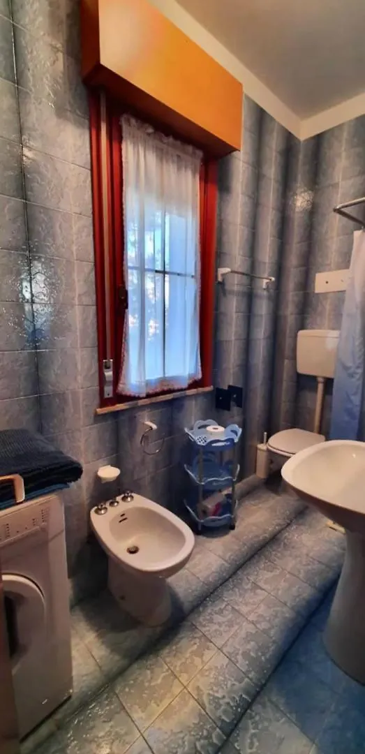 A Stone'S Throw From The Sea With A Garden And Parking Lägenhet Cavallino-Treporti