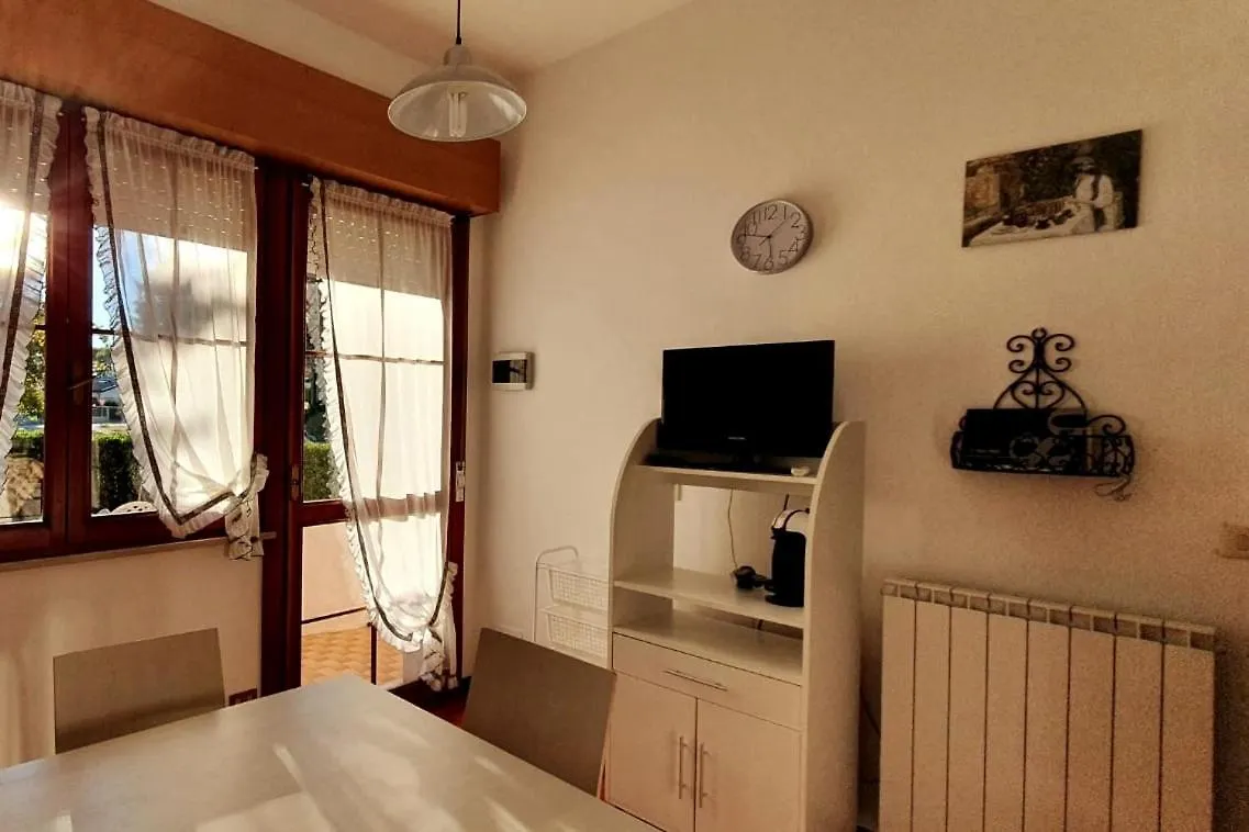 A Stone'S Throw From The Sea With A Garden And Parking Lägenhet Cavallino-Treporti 0*,  Italien